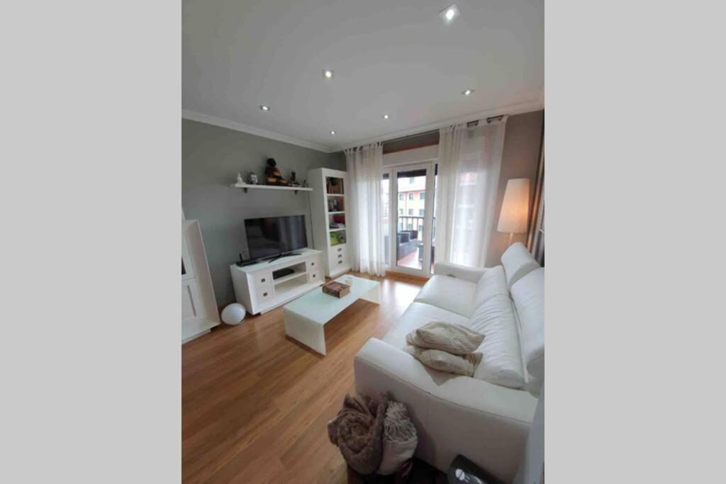 Apartamento Con Vistas Al Mar, Piscina Y Parking Apartamento Sanxenxo Exterior foto